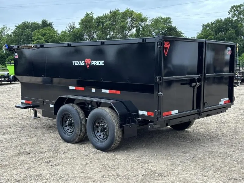 new Dump Trailers Texas Pride Trailers  for sale, in Waxahachie, TX Thumbnail 6