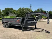 used Dump Trailers Horizon Trailers  for sale, in Waxahachie, TX Thumbnail 1