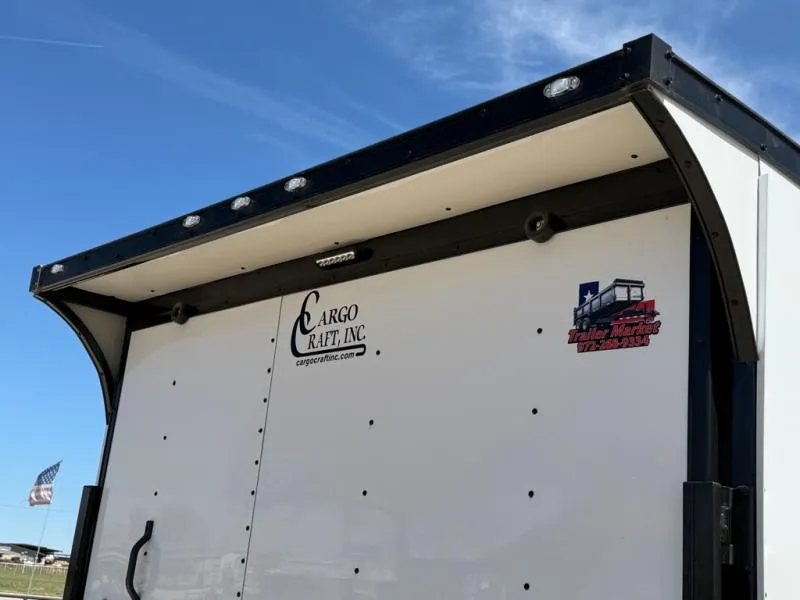 new Cargo (Enclosed) Trailers Cargo Craft  for sale, in Waxahachie, TX Thumbnail 12