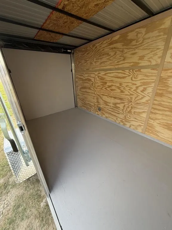 new Cargo (Enclosed) Trailers Cargo Craft  for sale, in Waxahachie, TX Thumbnail 6