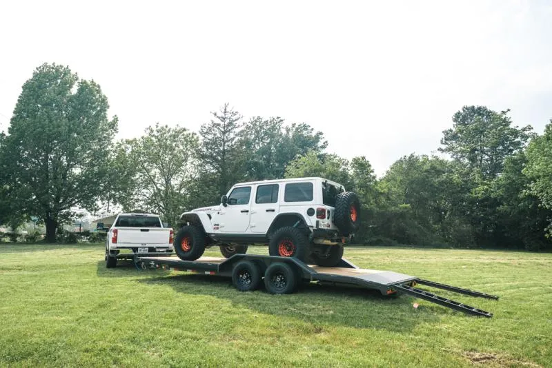 new Car Haulers / Racing Trailers Lamar Trailers  for sale, in Waxahachie, TX Thumbnail 12