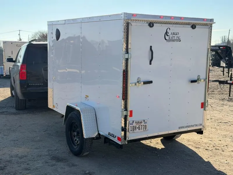 new Cargo (Enclosed) Trailers Cargo Craft  for sale, in Waxahachie, TX Thumbnail 3