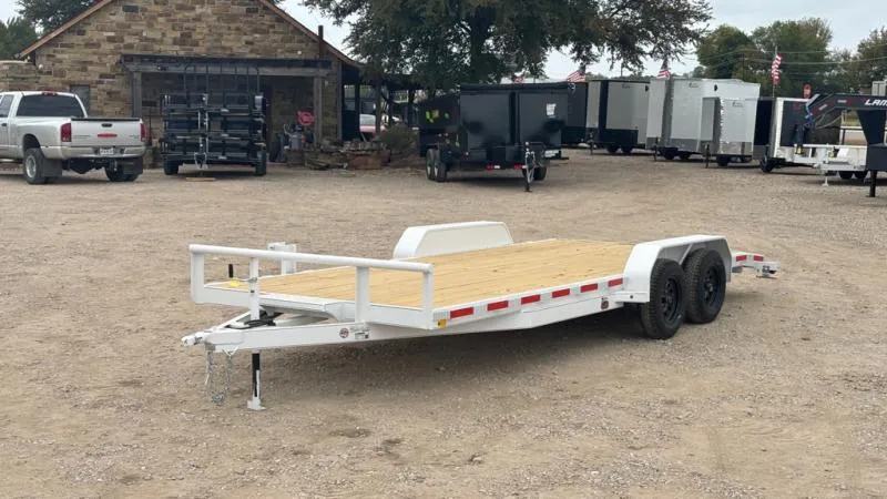 2026 Trailer Market 83"X20' 7K