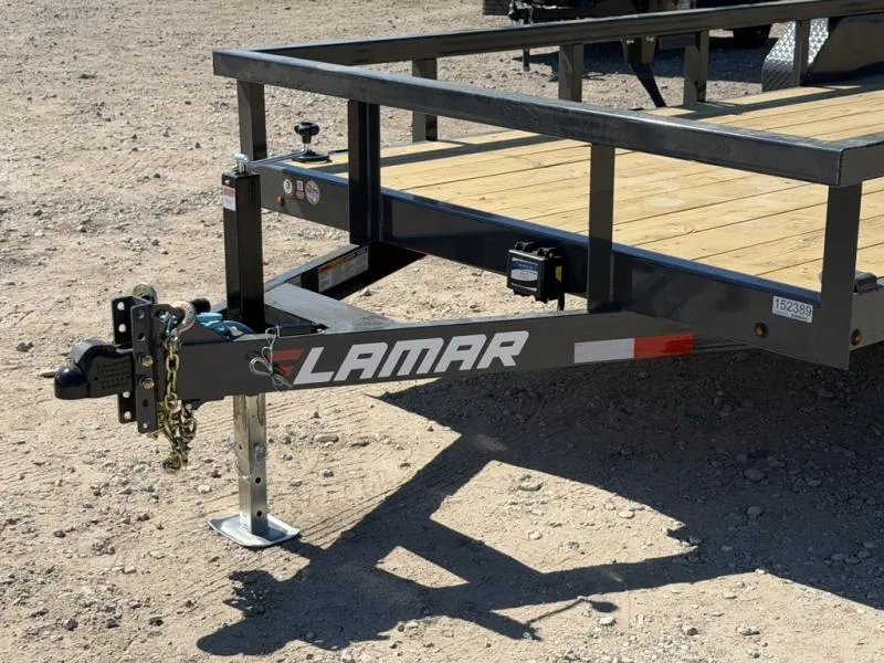 new Utility Trailers Lamar Trailers  for sale, in Waxahachie, TX Thumbnail 10