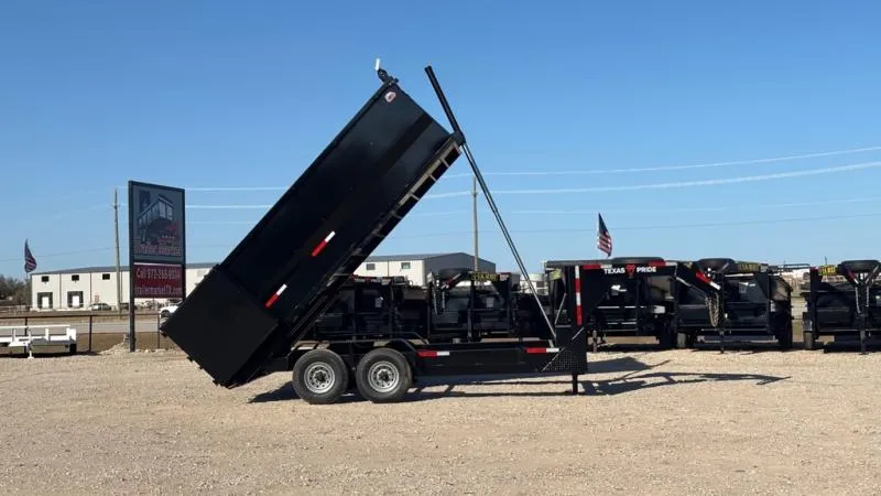 new Dump Trailers Texas Pride Trailers  for sale, in Waxahachie, TX Thumbnail 6