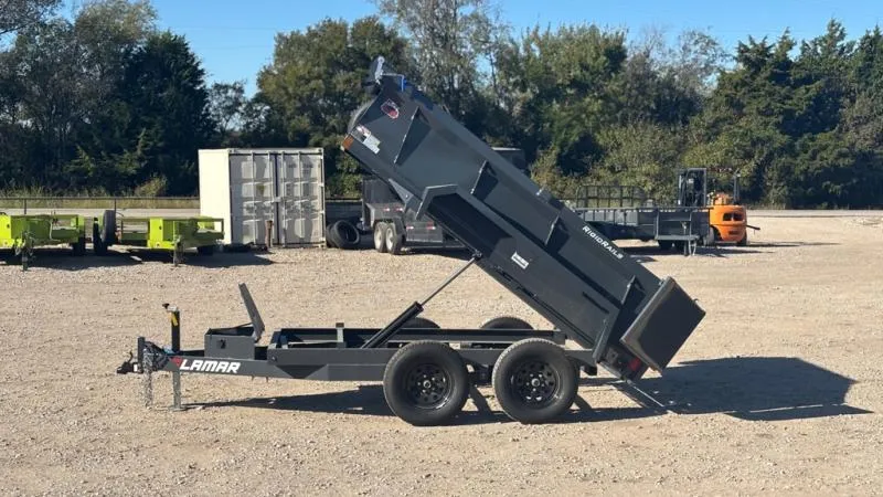 new Dump Trailers Lamar Trailers  for sale, in Waxahachie, TX Thumbnail 6