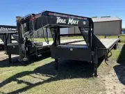 used Equipment / Flatbed Trailers TrailMaxx Trailers  for sale, in Waxahachie, TX Thumbnail 2