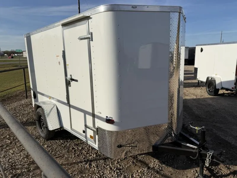 new Cargo (Enclosed) Trailers Cargo Craft  for sale, in Waxahachie, TX Thumbnail 5