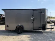 new Cargo (Enclosed) Trailers Cargo Craft  for sale, in Waxahachie, TX Thumbnail 2