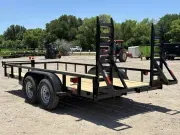 new Equipment / Flatbed Trailers CM Trailers  for sale, in Waxahachie, TX Thumbnail 3