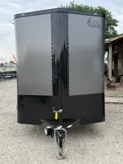 new Cargo (Enclosed) Trailers Cargo Craft  for sale, in Waxahachie, TX Thumbnail 8
