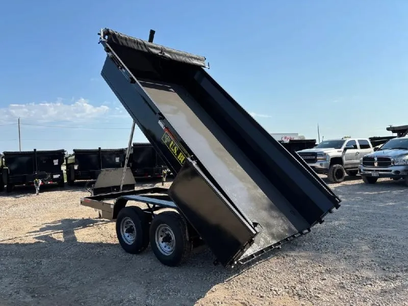 new Dump Trailers U.S. Built  for sale, in Waxahachie, TX Thumbnail 9