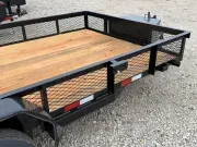 new Utility Trailers Trailer Market  for sale, in Waxahachie, TX Thumbnail 5