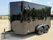 new Cargo (Enclosed) Trailers Cargo Craft  for sale, in Waxahachie, TX Thumbnail 7