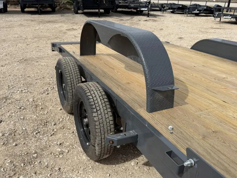 new Car Haulers / Racing Trailers Lamar Trailers  for sale, in Waxahachie, TX Thumbnail 3