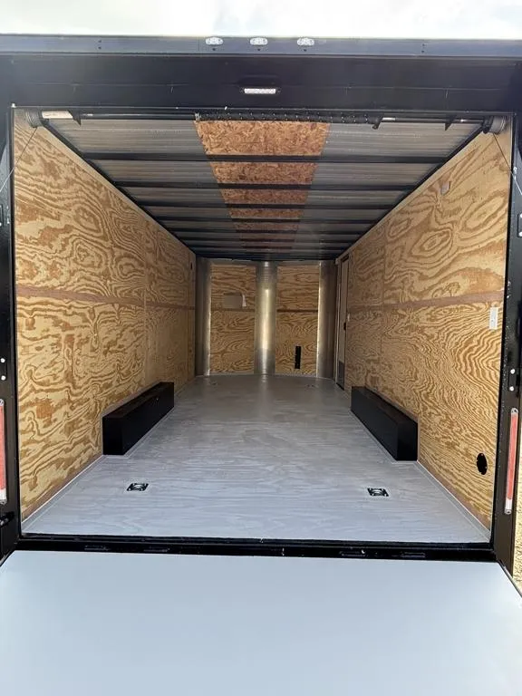 new Cargo (Enclosed) Trailers Cargo Craft  for sale, in Waxahachie, TX Thumbnail 12