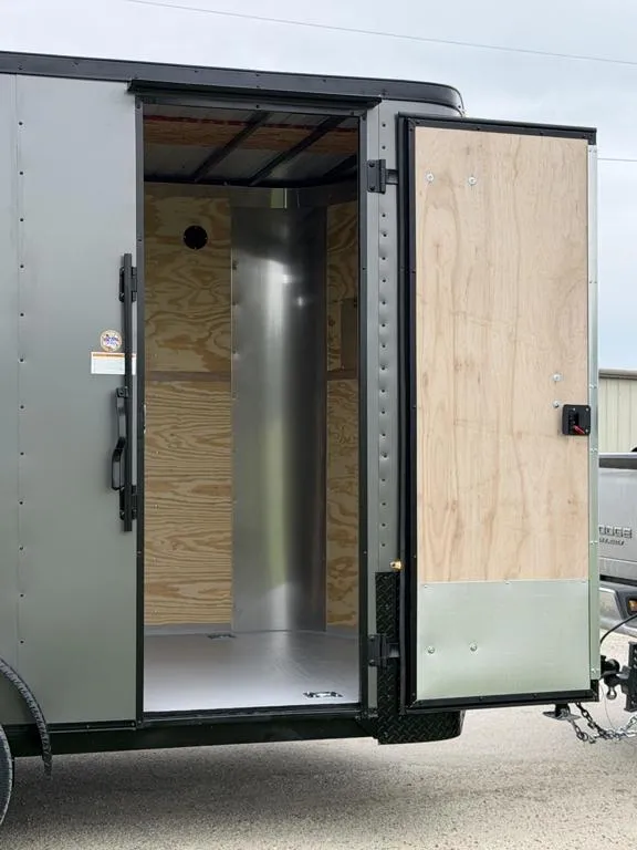 new Cargo (Enclosed) Trailers Cargo Craft  for sale, in Waxahachie, TX Thumbnail 7