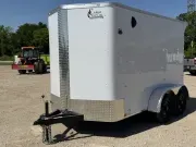 new Cargo (Enclosed) Trailers Cargo Craft  for sale, in Waxahachie, TX Thumbnail 7
