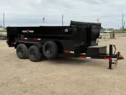 new Dump Trailers Texas Pride Trailers  for sale, in Waxahachie, TX Thumbnail 2