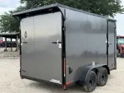 new Cargo (Enclosed) Trailers Cargo Craft  for sale, in Waxahachie, TX Thumbnail 4