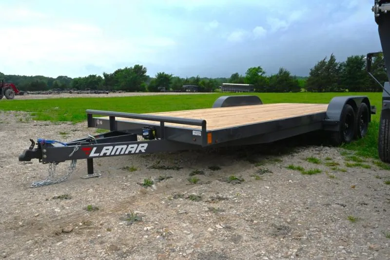 new Car Haulers / Racing Trailers Lamar Trailers  for sale, in Waxahachie, TX Thumbnail 8