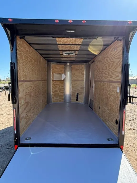 new Cargo (Enclosed) Trailers Cargo Craft  for sale, in Waxahachie, TX Thumbnail 14