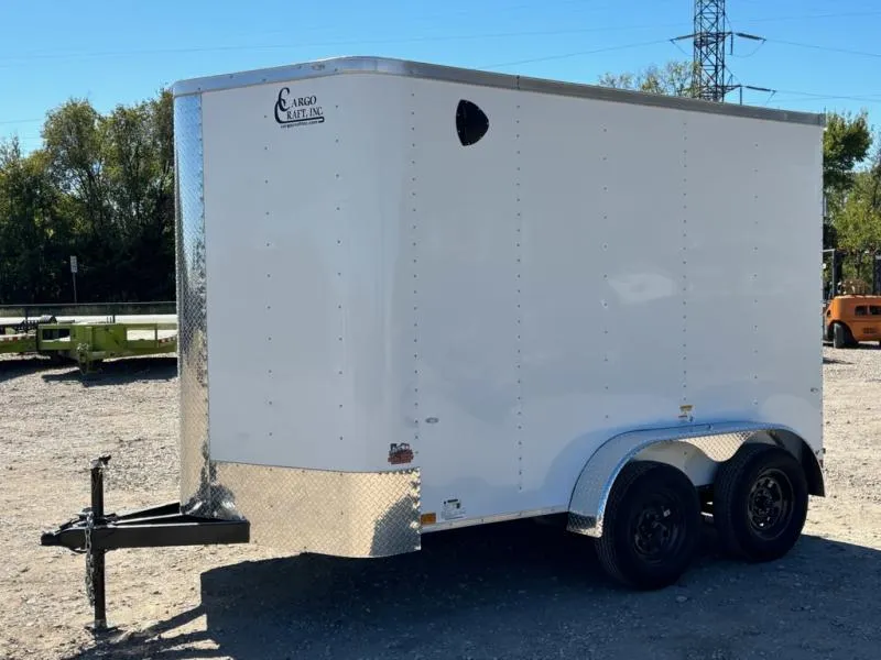 new Cargo (Enclosed) Trailers Cargo Craft  for sale, in Waxahachie, TX Thumbnail 2