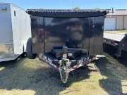 used Dump Trailers TrailMaxx Trailers  for sale, in Waxahachie, TX Thumbnail 2