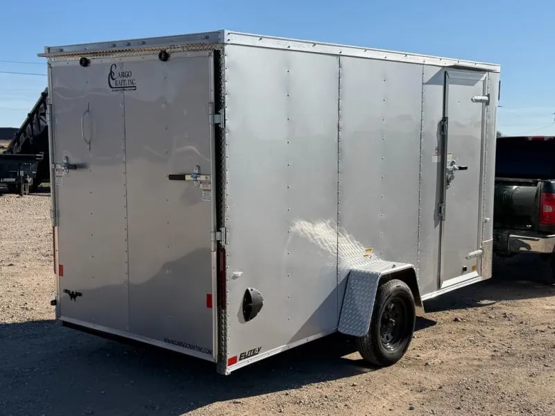new Cargo (Enclosed) Trailers Cargo Craft  for sale, in Waxahachie, TX Thumbnail 3