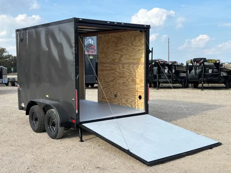 new Cargo (Enclosed) Trailers Cargo Craft  for sale, in Waxahachie, TX Thumbnail 3