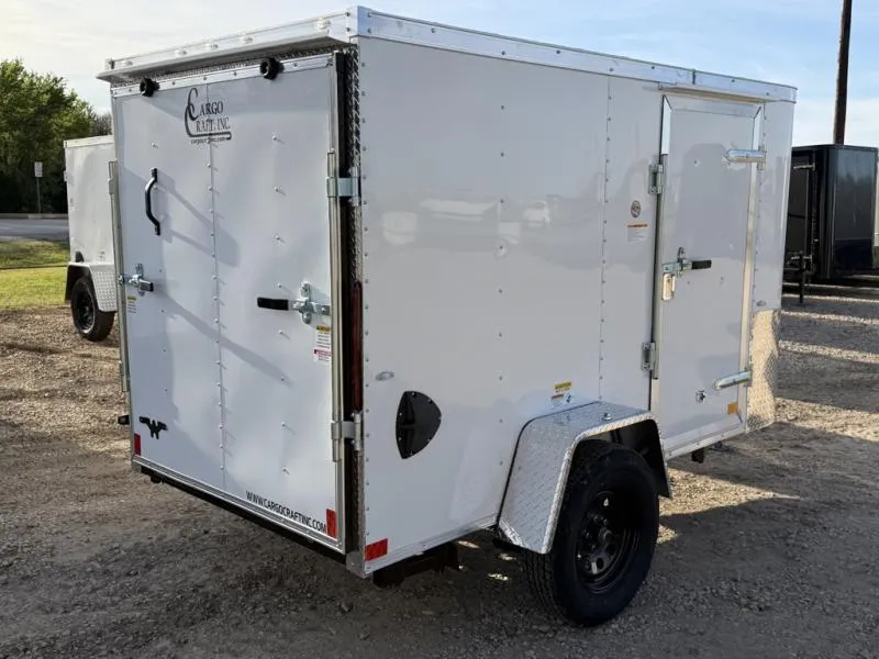 new Cargo (Enclosed) Trailers Cargo Craft  for sale, in Waxahachie, TX Thumbnail 3