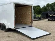 new Cargo (Enclosed) Trailers Cargo Craft  for sale, in Waxahachie, TX Thumbnail 10