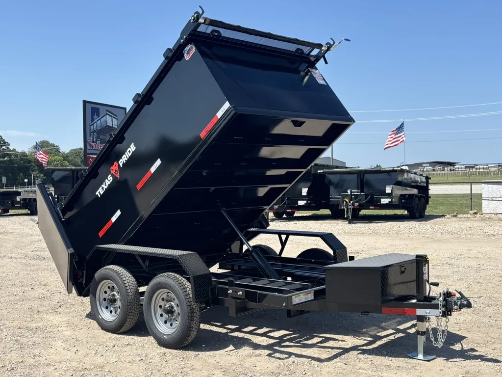 new Dump Trailers Texas Pride Trailers  for sale, in Waxahachie, TX image-0