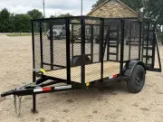 new Utility Trailers CM Trailers  for sale, in Waxahachie, TX Thumbnail 2