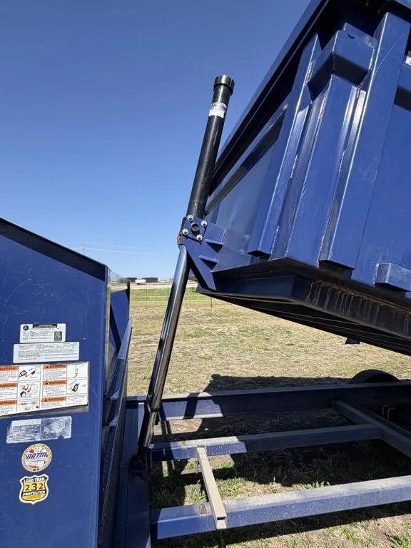 used Dump Trailers Load Trail  for sale, in Waxahachie, TX Thumbnail 2