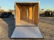 new Cargo (Enclosed) Trailers Cargo Craft  for sale, in Waxahachie, TX Thumbnail 5