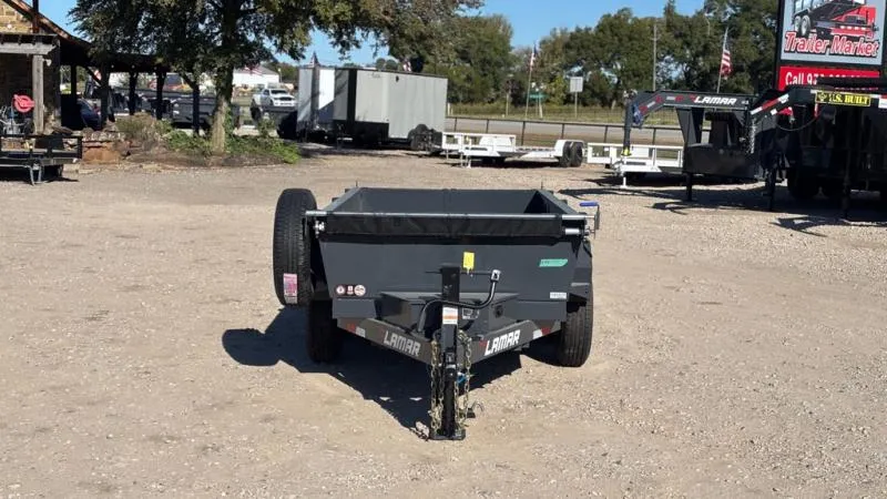 new Dump Trailers Lamar Trailers  for sale, in Waxahachie, TX Thumbnail 4