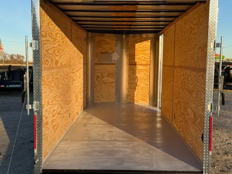 new Cargo (Enclosed) Trailers Cargo Craft  for sale, in Waxahachie, TX Thumbnail 6