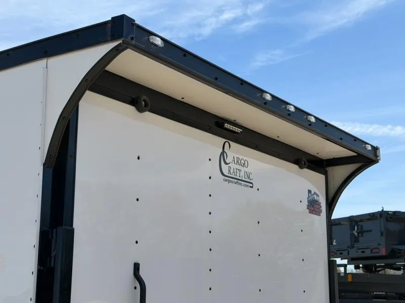new Cargo (Enclosed) Trailers Cargo Craft  for sale, in Waxahachie, TX Thumbnail 13