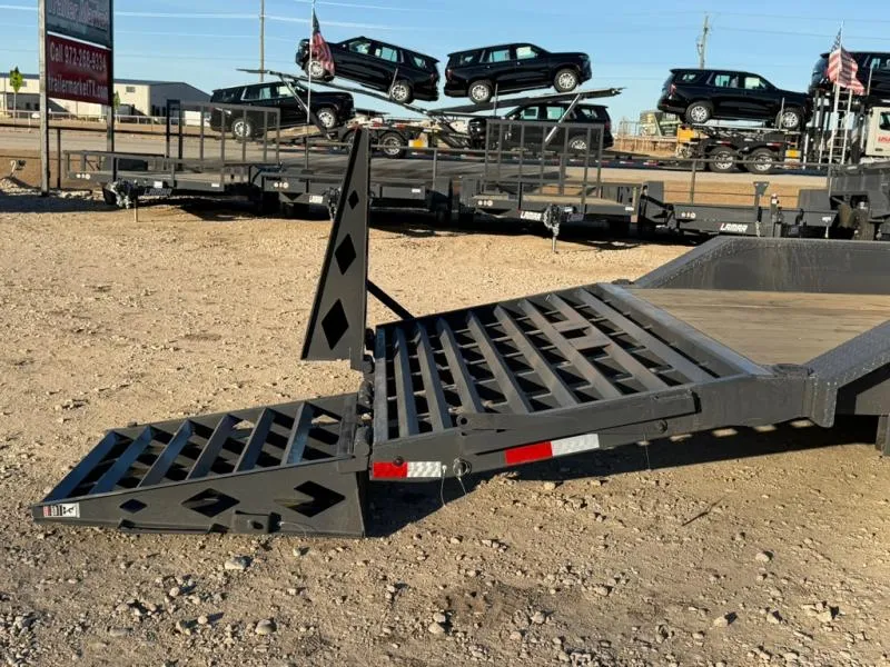 new Equipment / Flatbed Trailers Lamar Trailers  for sale, in Waxahachie, TX Thumbnail 6