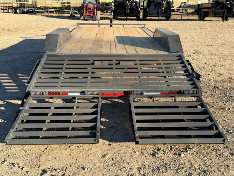 new Equipment / Flatbed Trailers Lamar Trailers  for sale, in Waxahachie, TX Thumbnail 7