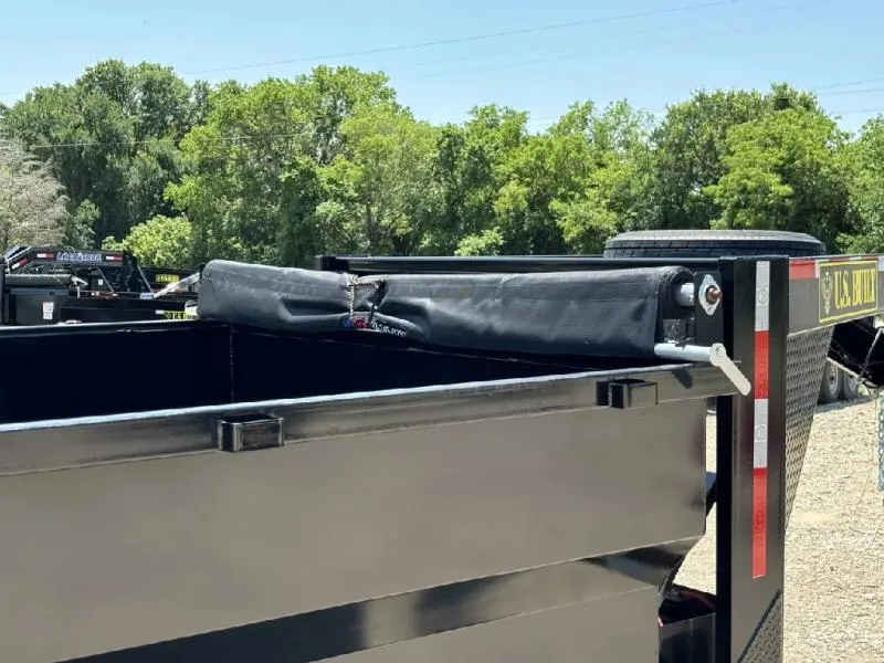 new Dump Trailers U.S. Built  for sale, in Waxahachie, TX Thumbnail 5