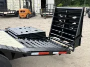 new Equipment / Flatbed Trailers Texas Pride Trailers  for sale, in Waxahachie, TX Thumbnail 11