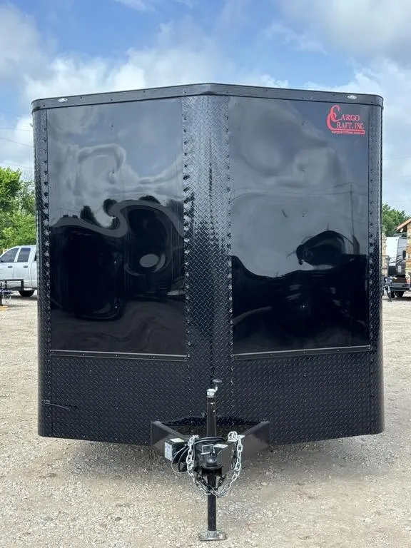 new Cargo (Enclosed) Trailers Cargo Craft  for sale, in Waxahachie, TX Thumbnail 5