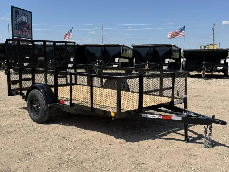 new Utility Trailers CM Trailers  for sale, in Waxahachie, TX image-0