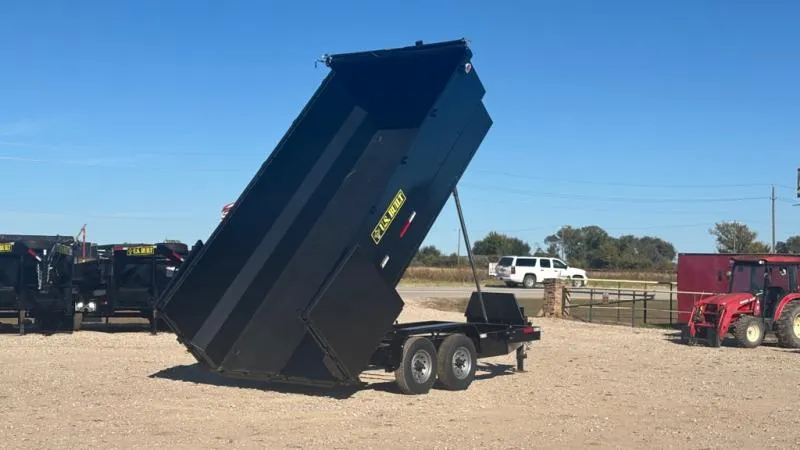new Dump Trailers U.S. Built  for sale, in Waxahachie, TX Thumbnail 7
