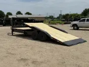 new Equipment / Flatbed Trailers Texas Pride Trailers  for sale, in Waxahachie, TX Thumbnail 3