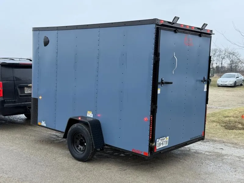 new Cargo (Enclosed) Trailers Cargo Craft  for sale, in Waxahachie, TX Thumbnail 3