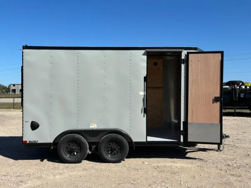 new Cargo (Enclosed) Trailers Cargo Craft  for sale, in Waxahachie, TX Thumbnail 4