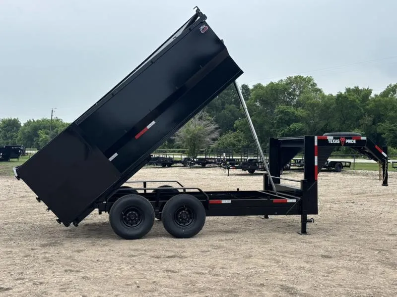 new Dump Trailers Texas Pride Trailers  for sale, in Waxahachie, TX Thumbnail 15